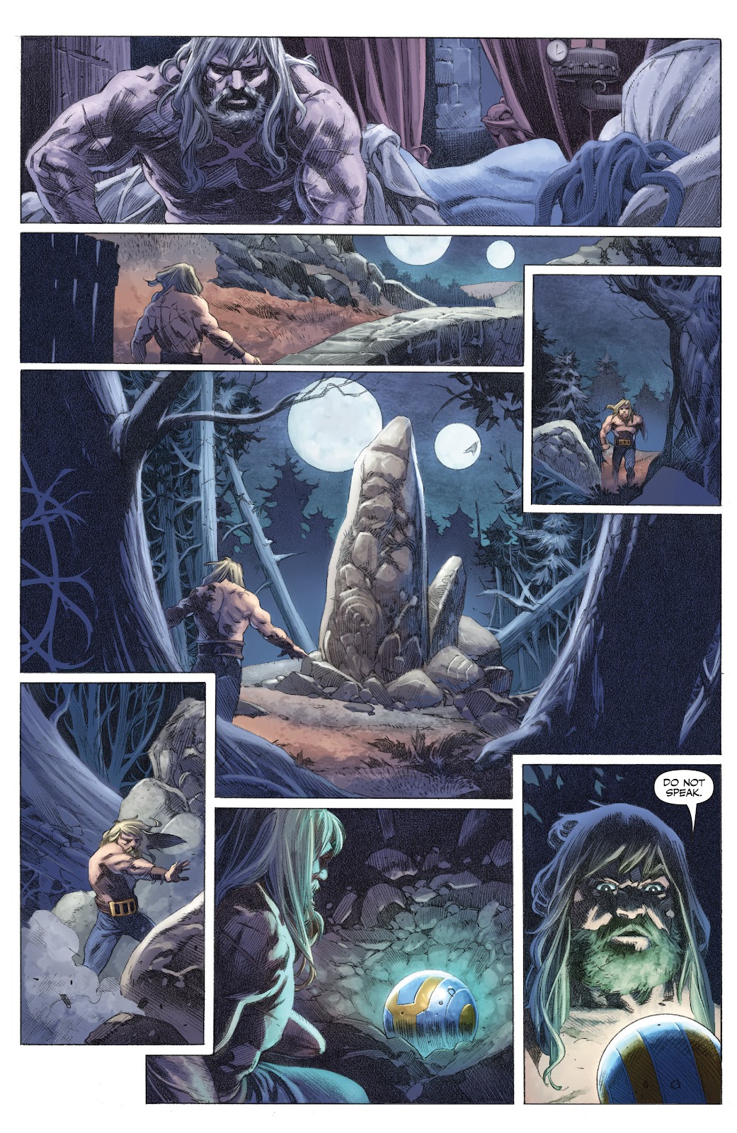 X-O Manowar (2017) issue 1 - Page 7