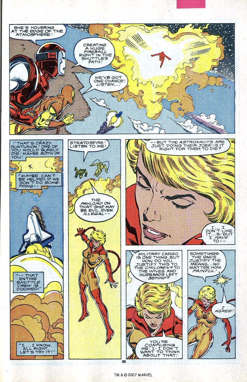 Iron Man Annual issue 9 - Page 45