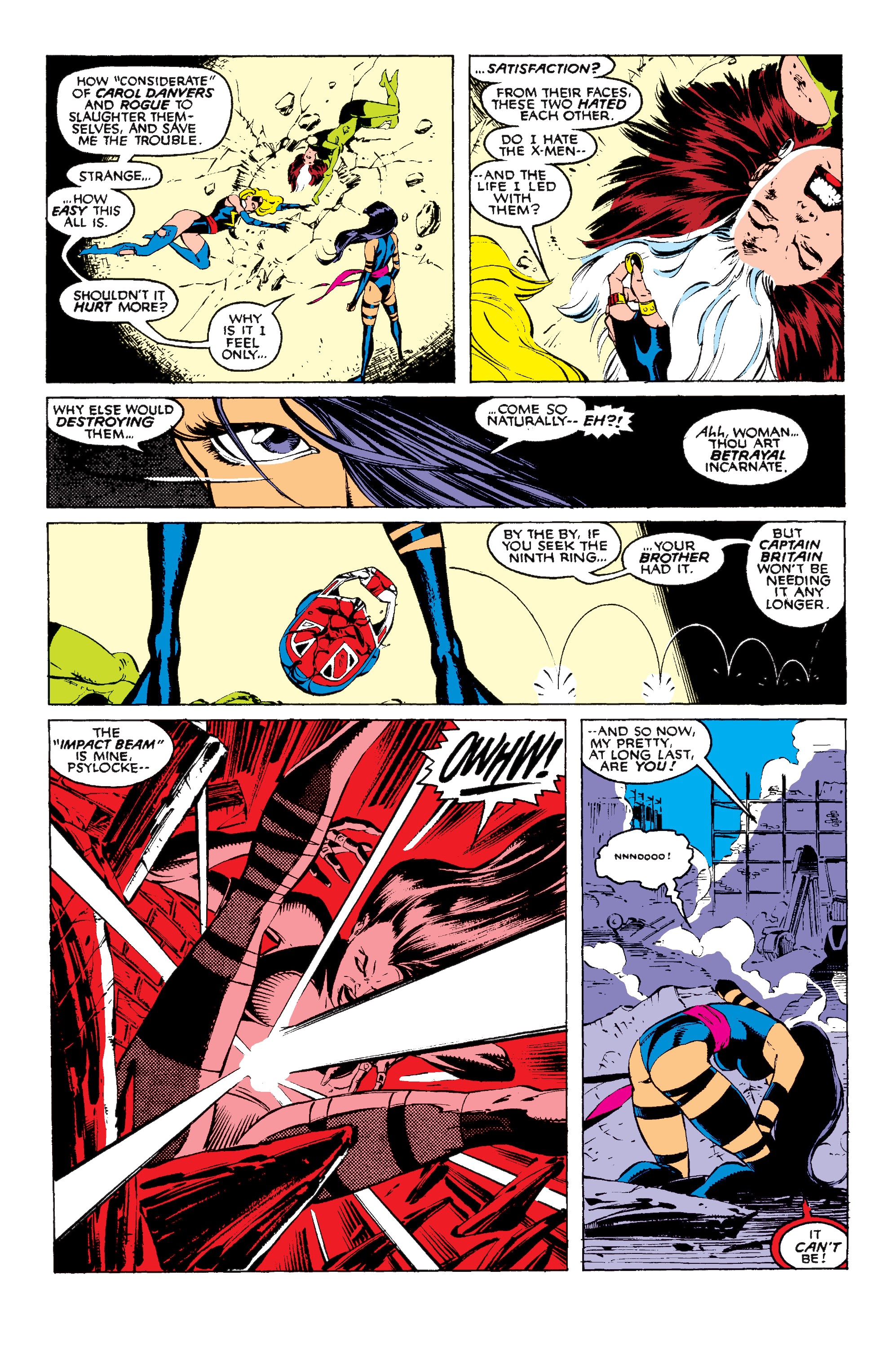 Read online Acts Of Vengeance: Spider-Man & The X-Men comic -  Issue # TPB (Part 5) - 29