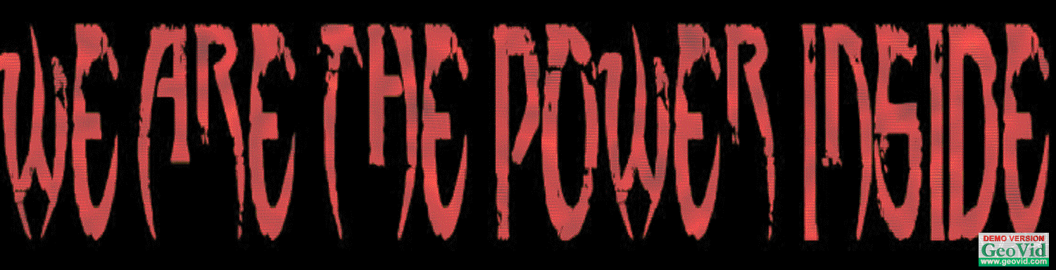 ¡¡ We are the Power Inside !!