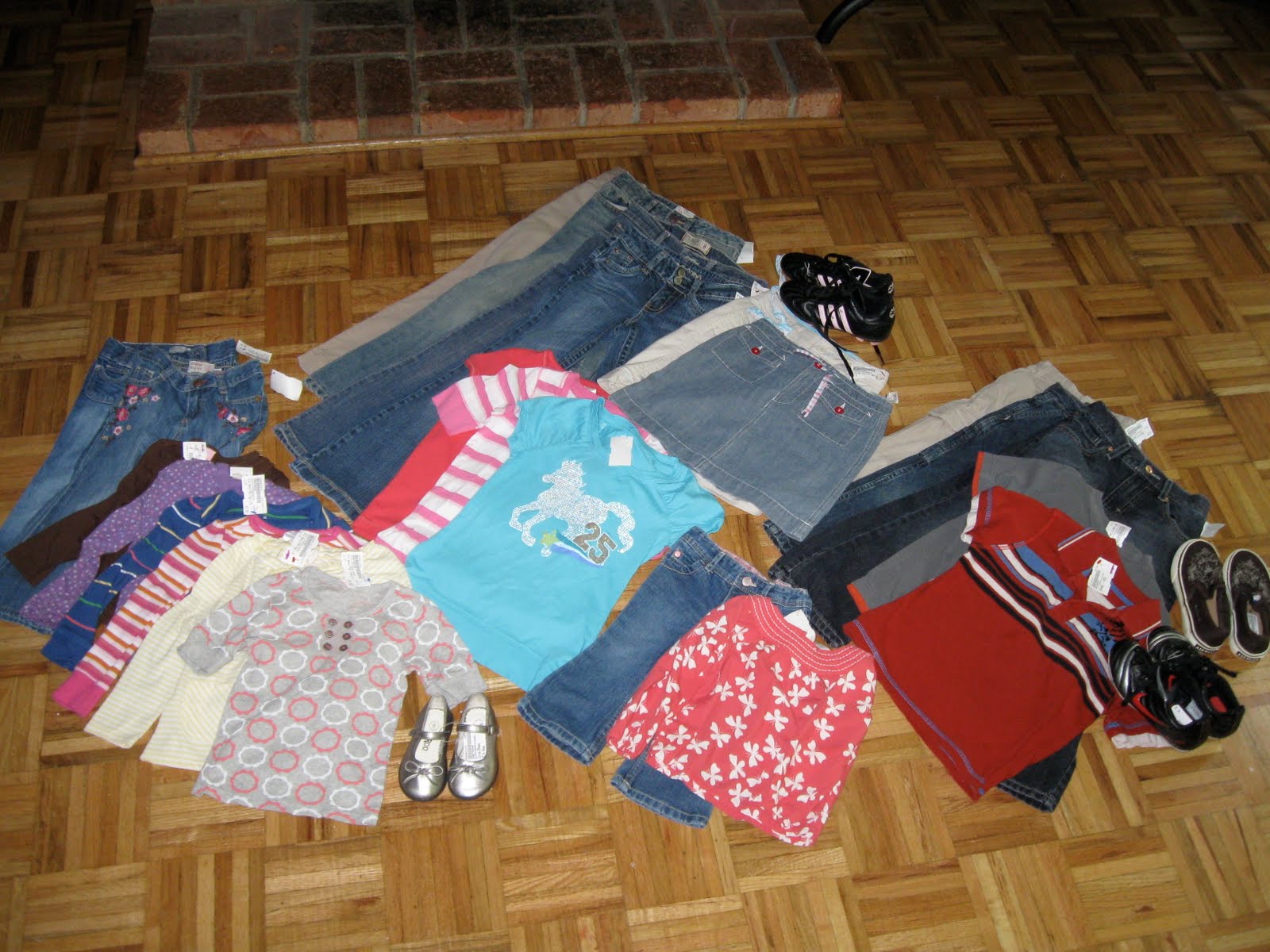 Second Hand Children S Clothes Sell at Judy Parks blog