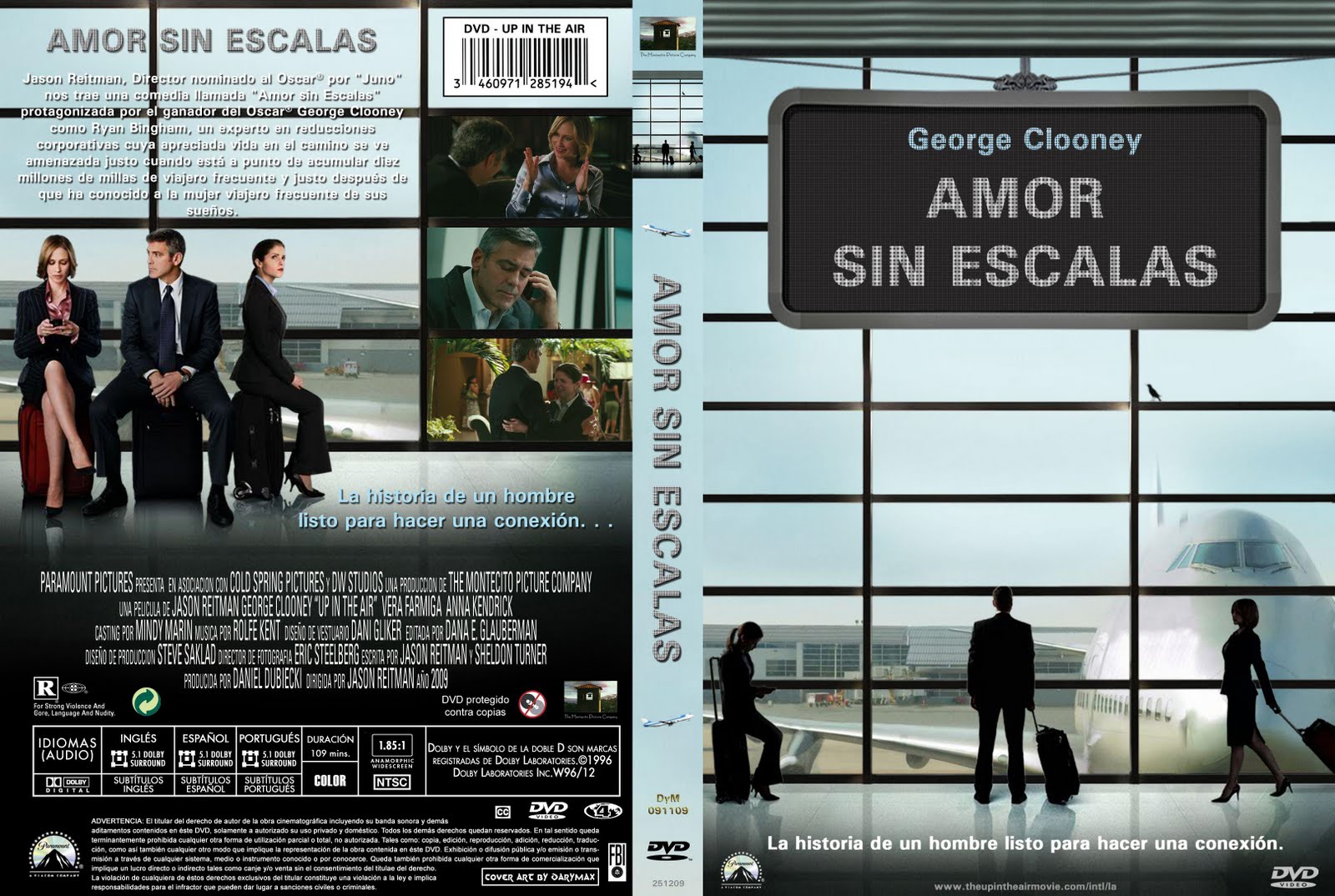 DRAMA Y COMEDIA: AMOR SIN ESCALAS