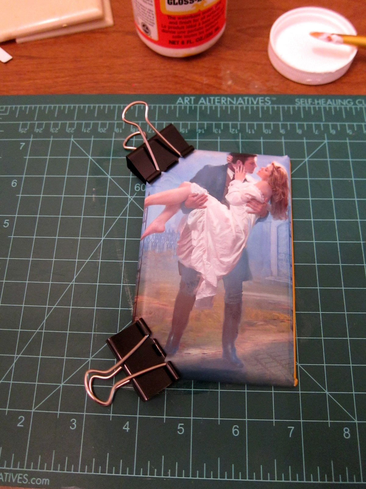 Reeves And Fagan DIY Funky Light Switch