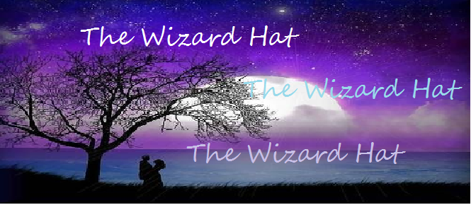 The Wizard Hat!