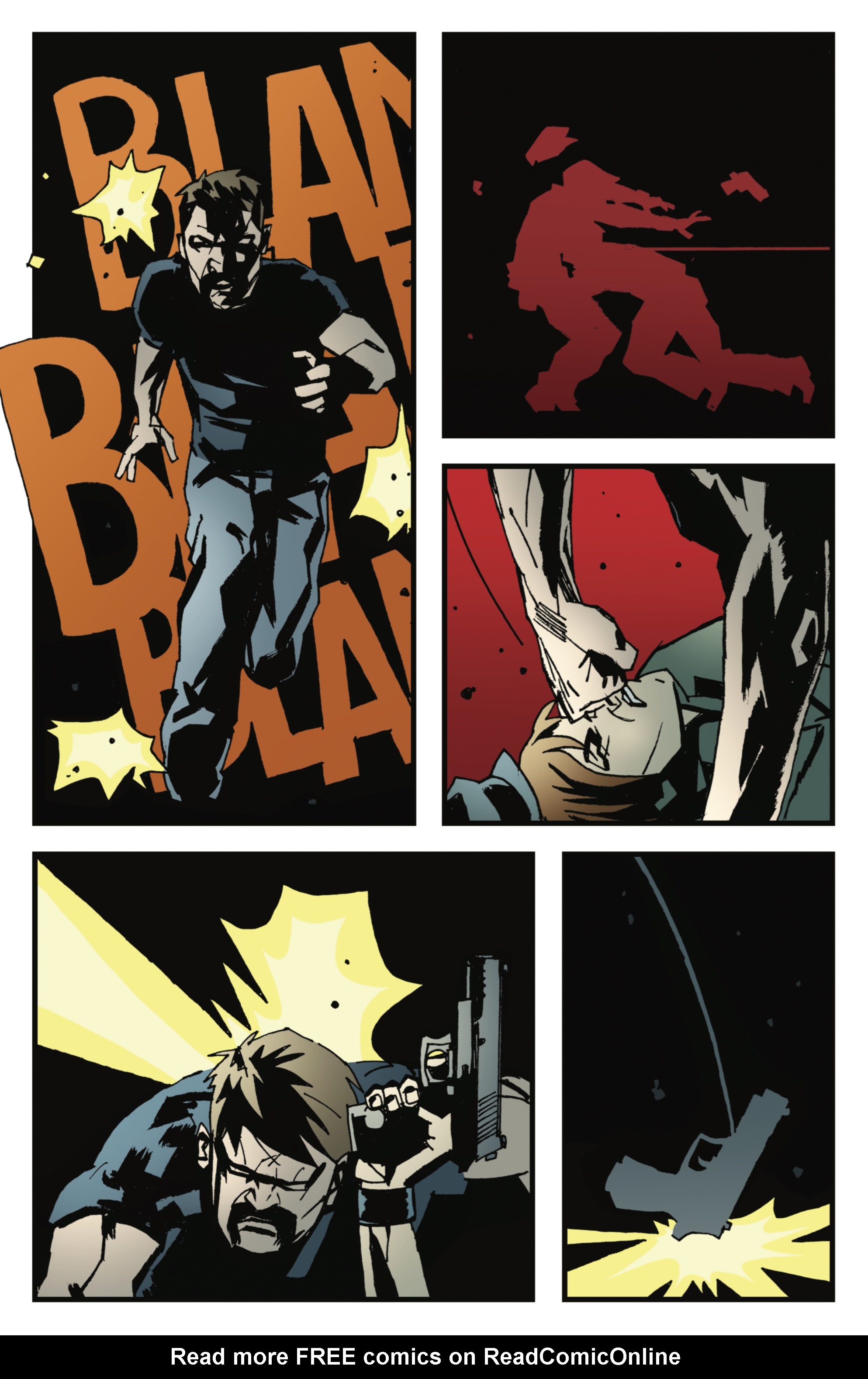 Read online G.I. Joe: The Cobra Files comic -  Issue # TPB 2 - 79