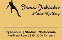 Ismo Jokiaho Art gallery