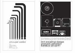 poster exhibition graduate concepts 2007 rmit