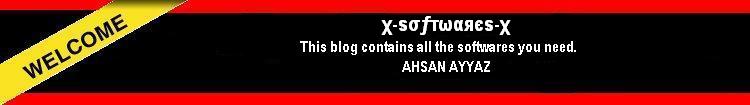 X-SofTwAReS-X