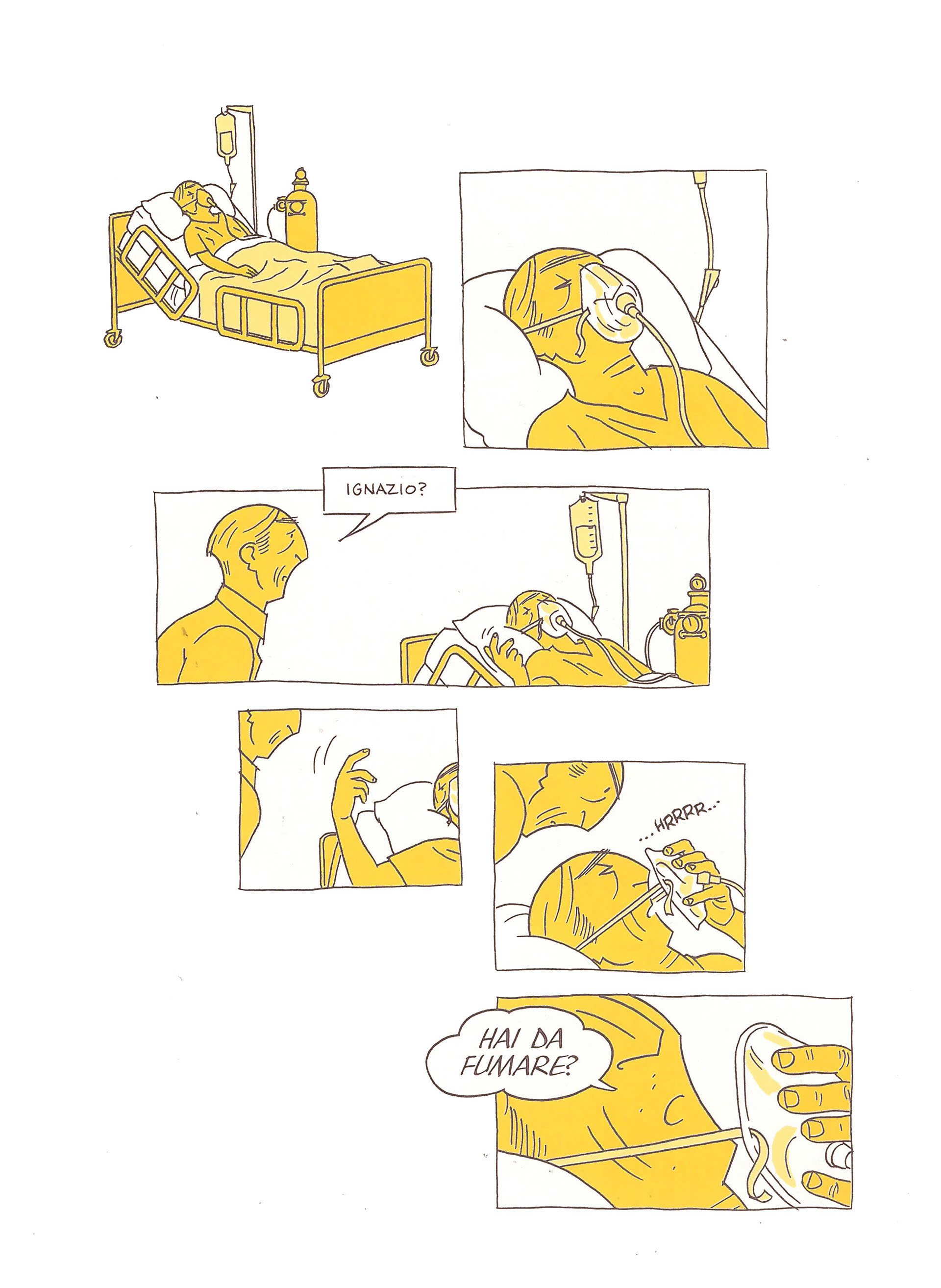 Read online Asterios Polyp comic -  Issue #Asterios Polyp TPB - 54