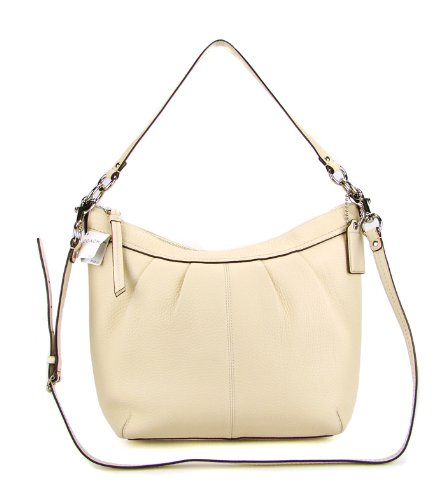 bagsidentity: 13764 - coach soho pleated leather convertible shoulder