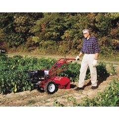 WESTWOOD - A Family Farm + More!: Troy-Bilt Big Red Tiller FOR SALE!