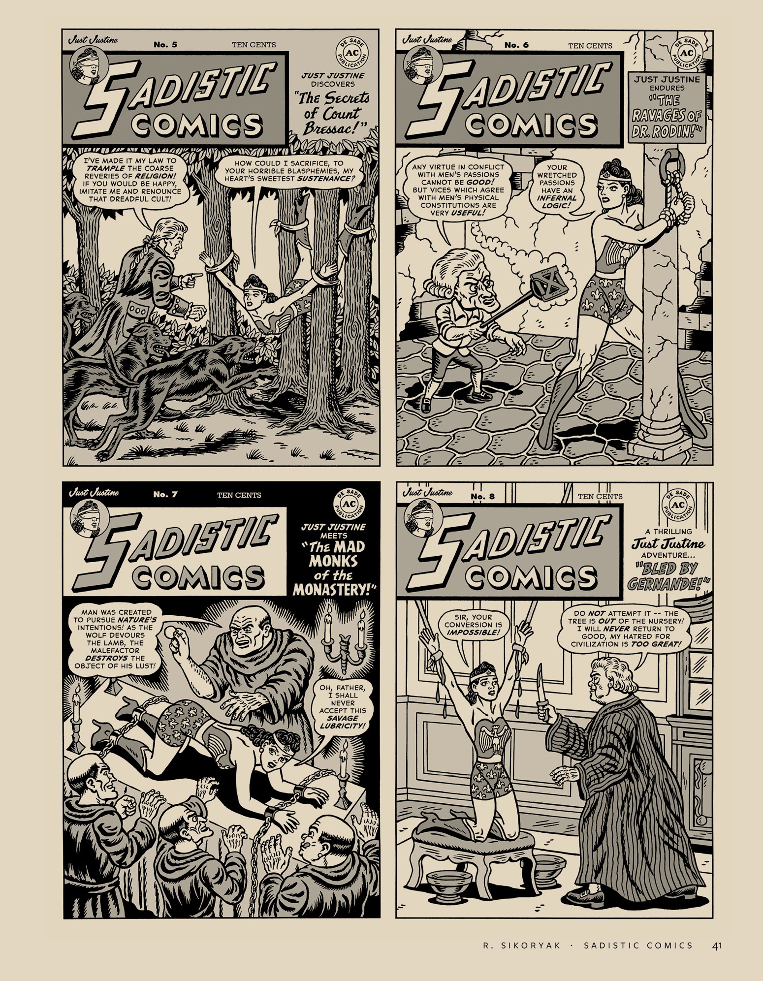 Read online The Best American Comics comic -  Issue # TPB 10 (Part 1) - 62