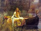 The Lady of Shalott