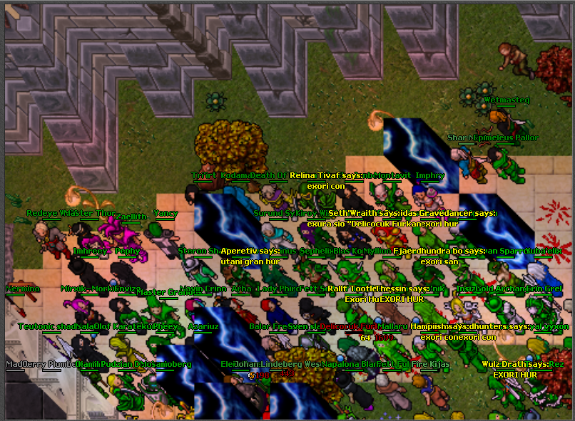 tudo daniel ! combo de sd no tibia global