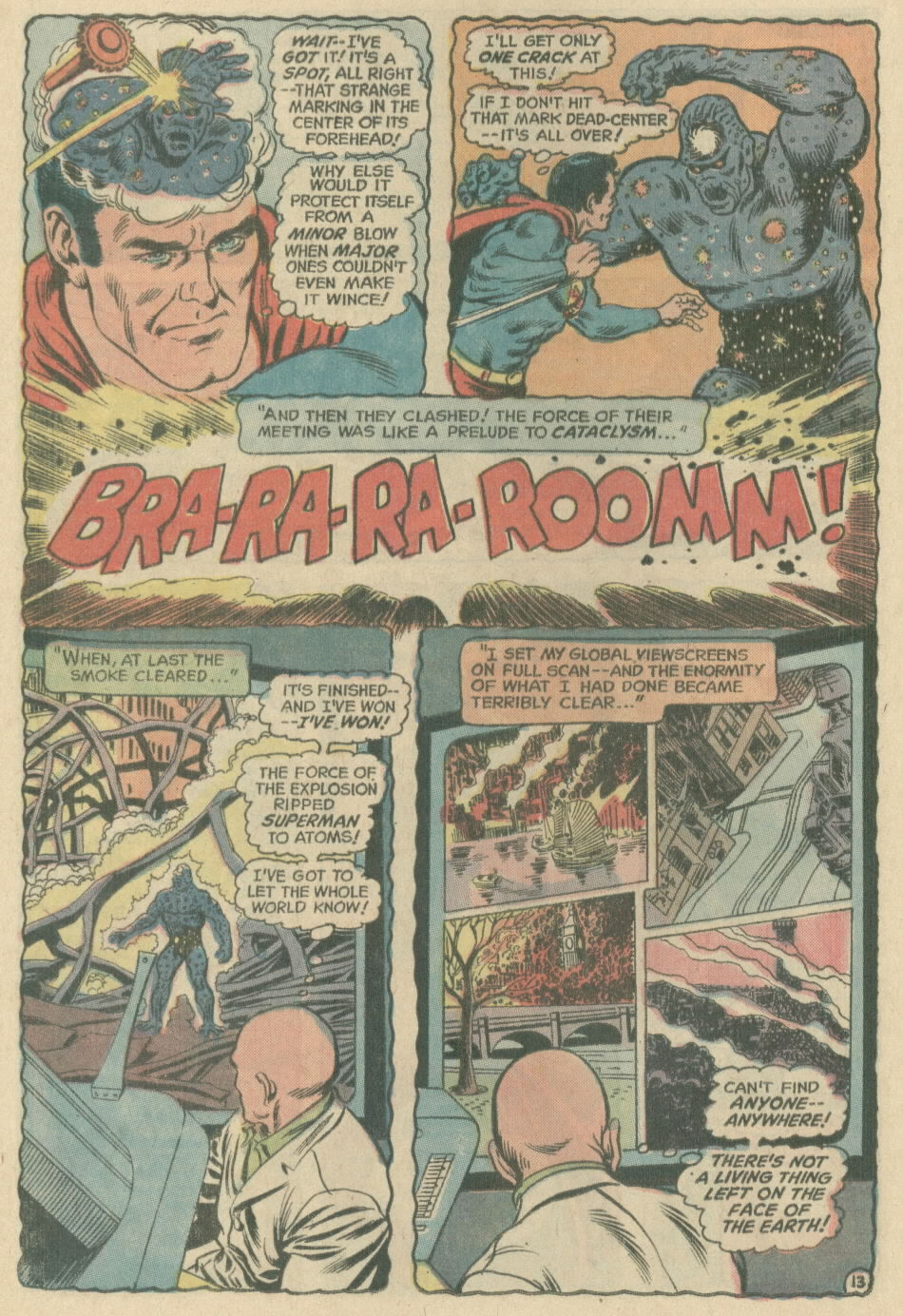 Read online Superman (1939) comic -  Issue #248 - 16