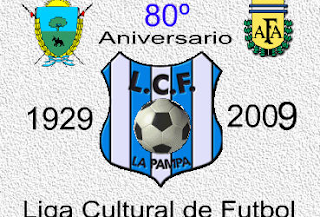 El 13 de Marzo arranca el Fútbol de la Liga Cultural pampeana