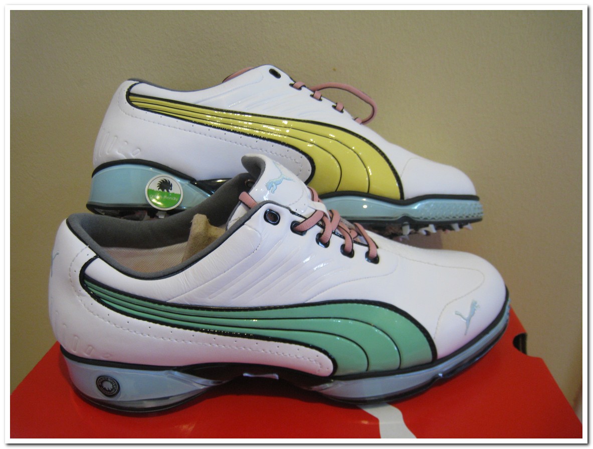 puma golf shoes 2018