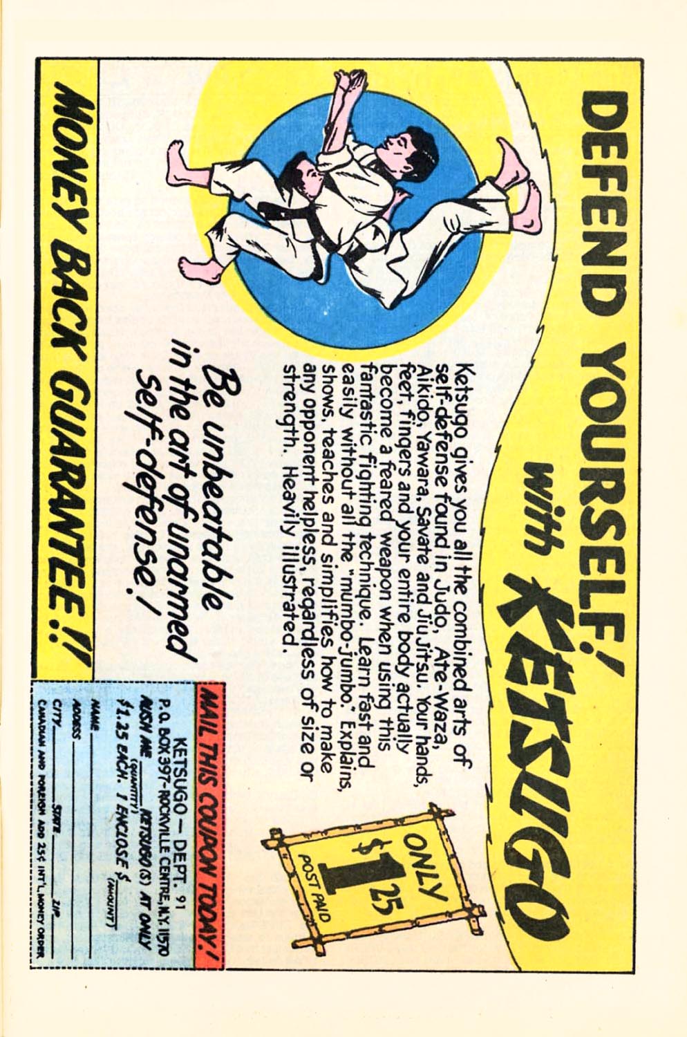 Read online Wonder Woman (1942) comic -  Issue #180 - 33