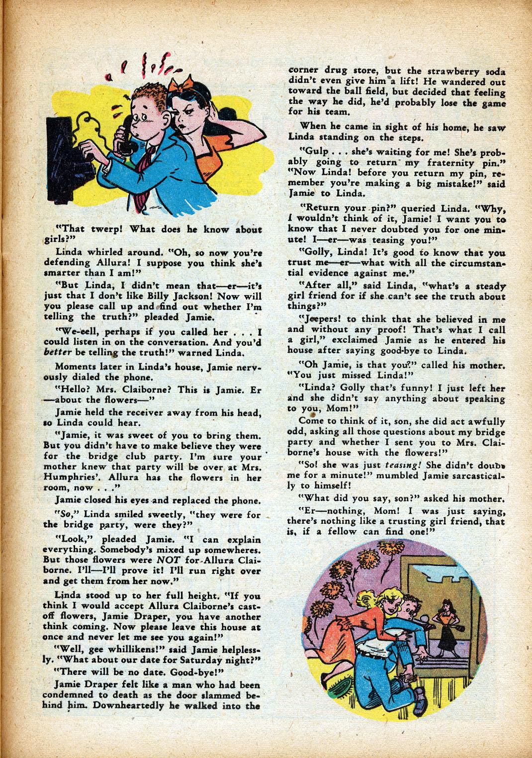 Read online Leave it to Binky comic -  Issue #1 - 43