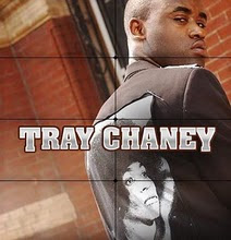 Tray Chaney, actor/author/recording artist