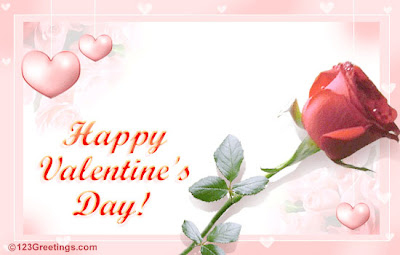 valentines day e greetings