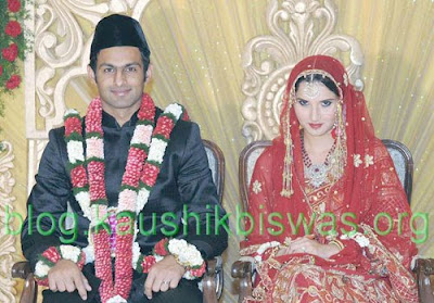 Sania Mirza Wedding