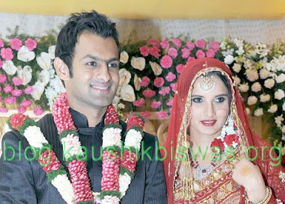 Sania Mirza Wedding