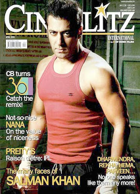 Salman Khan Magazine