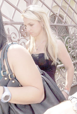 Britney Spears Womanizer