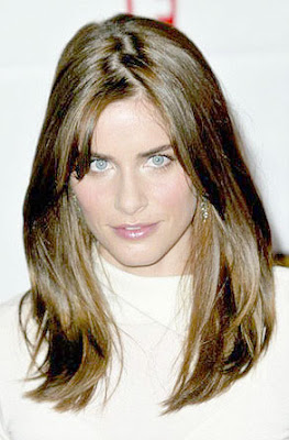 Amanda Peet Beverly Hills Hotel