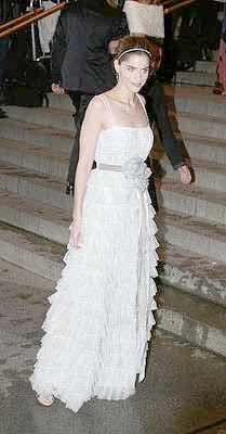 Amanda Peet Metropolitan Museum of Art