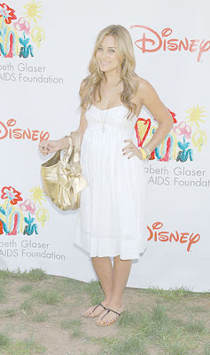 Lauren Conrad A Time For Heroes Celebrity