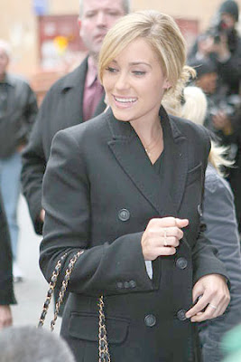 Lauren Conrad The Late Show