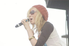 Natasha Bedingfield B96 Summer Bash 08