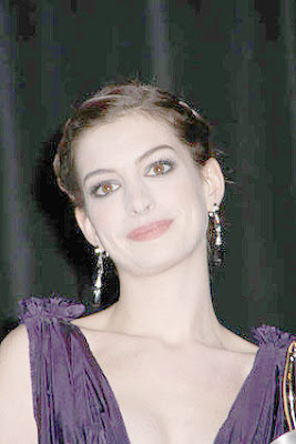 Anne Hathaway Final Night Banquet and Awards Ceremony