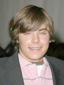 Zac Efron Family Television Awards