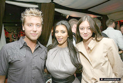 Kim Kardashian One Sunset