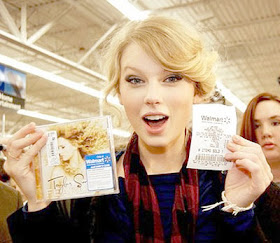 Taylor Swift Height