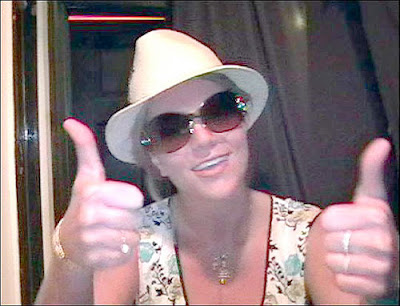 Britney Spears Circus Leak