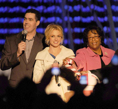 Britney Spears Light of the Angels