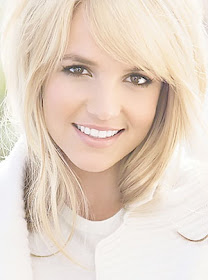 Britney Spears Glamour Magazine