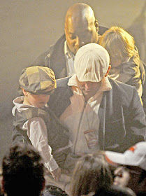 Britney Spears Son