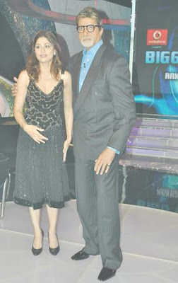 Planet Bollywood: Shamita Shetty Bigg Boss 3 Pictures