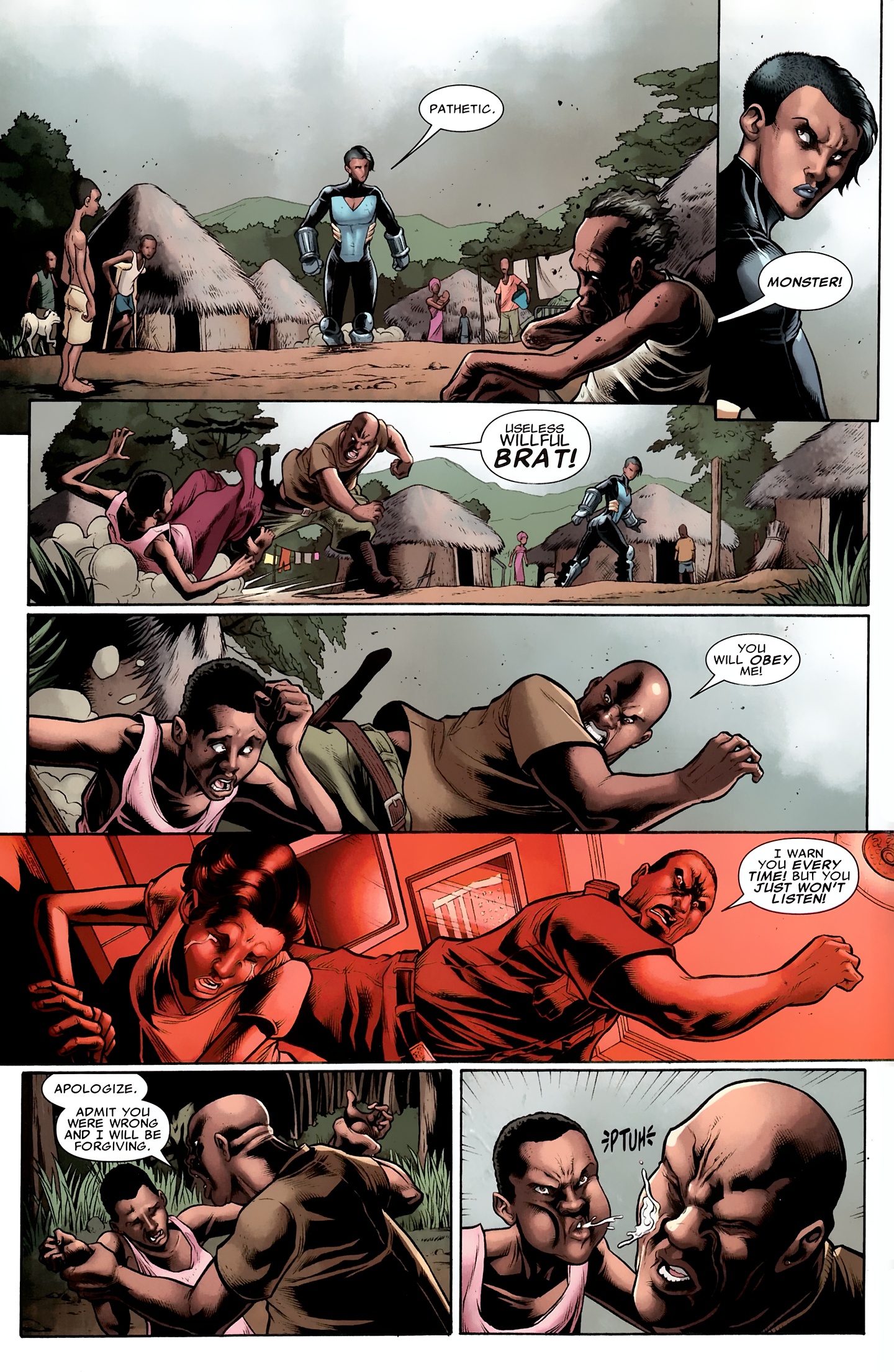 X-Men Legacy (2008) Issue #268 #63 - English 7