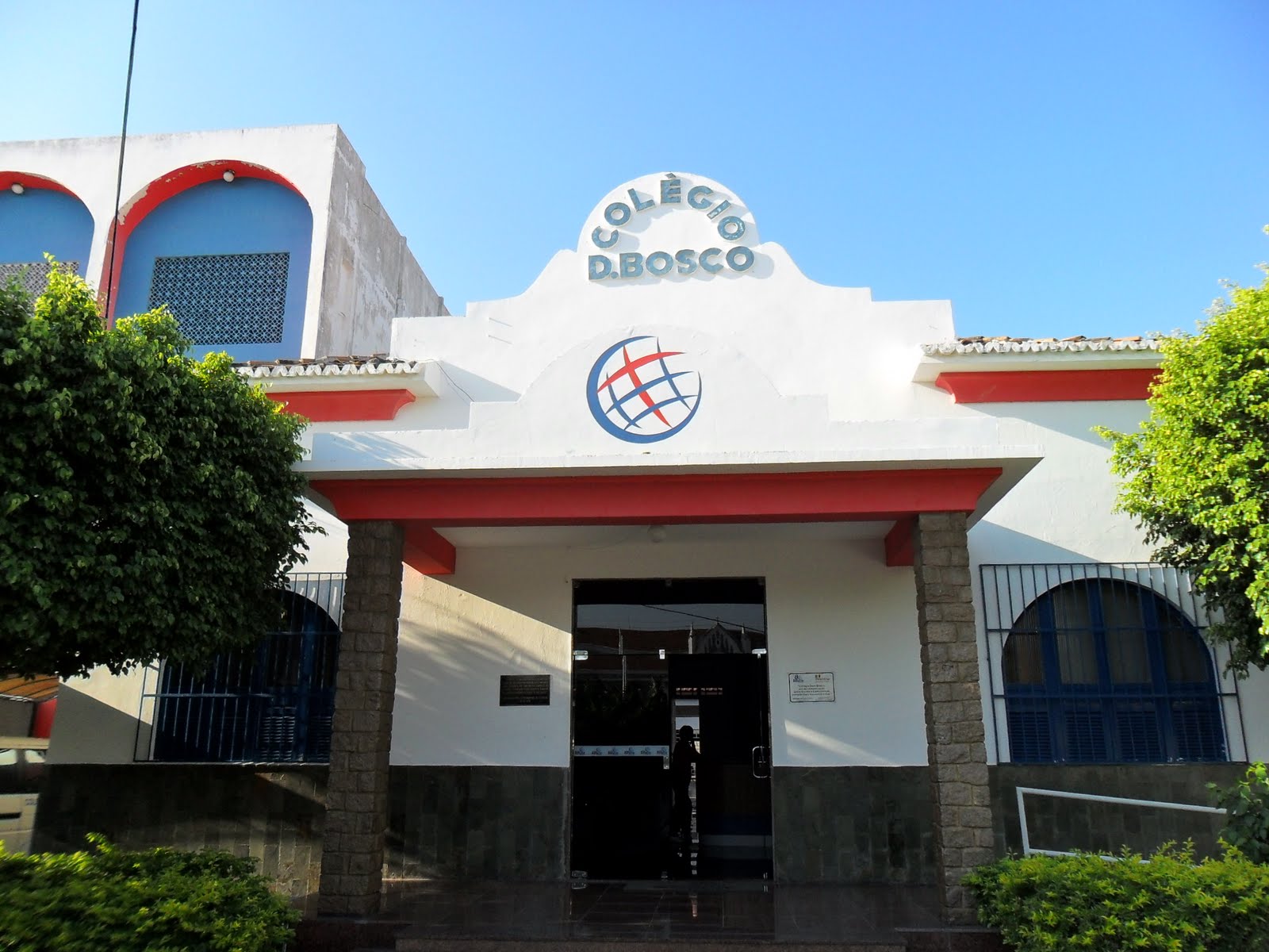 COLEGIO DOM BOSCO - PETROLINA: COLÉGIO DOM BOSCO - 84 ANOS