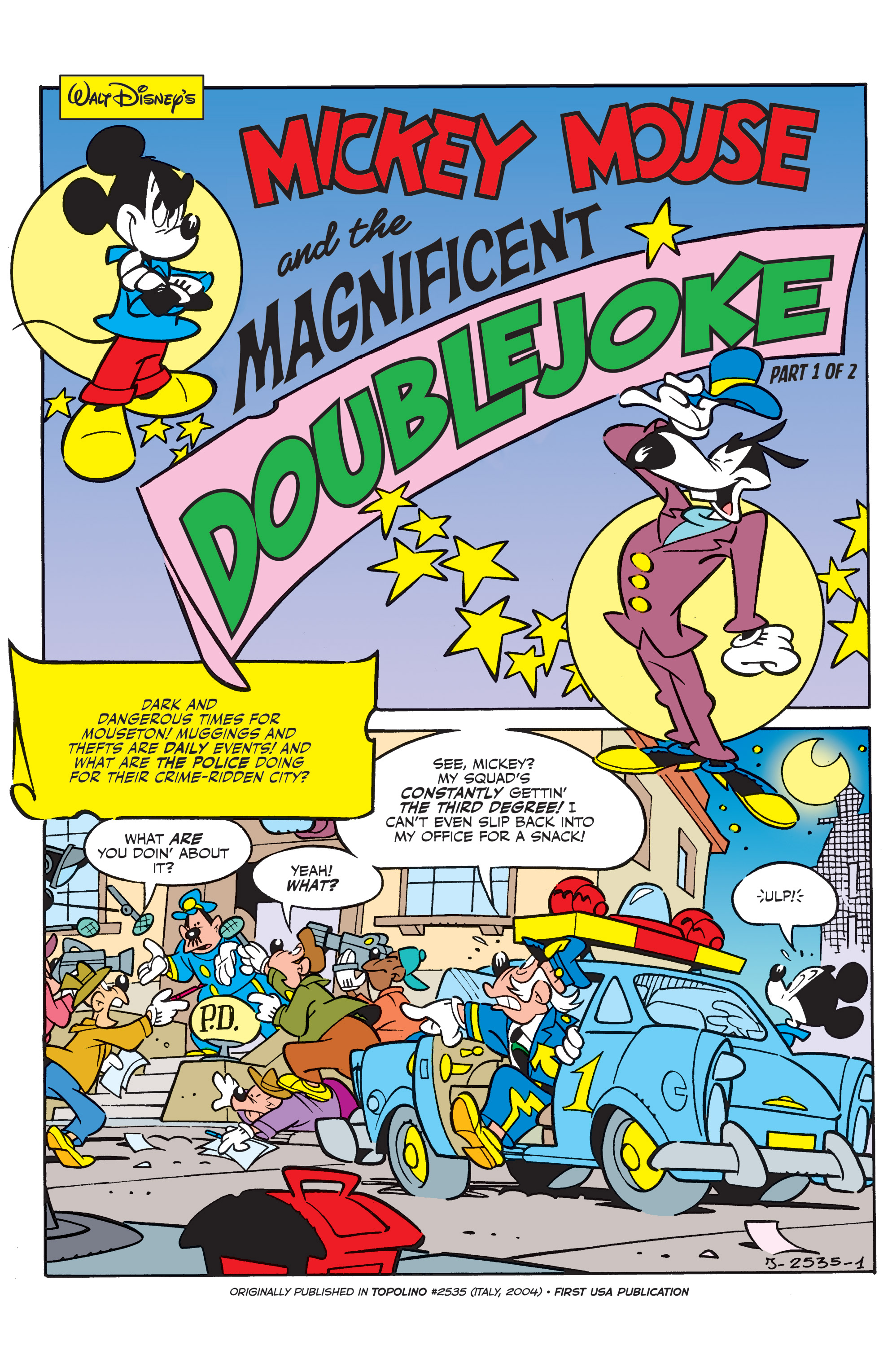 Read online Donald Duck (2015) comic -  Issue #21 - 39