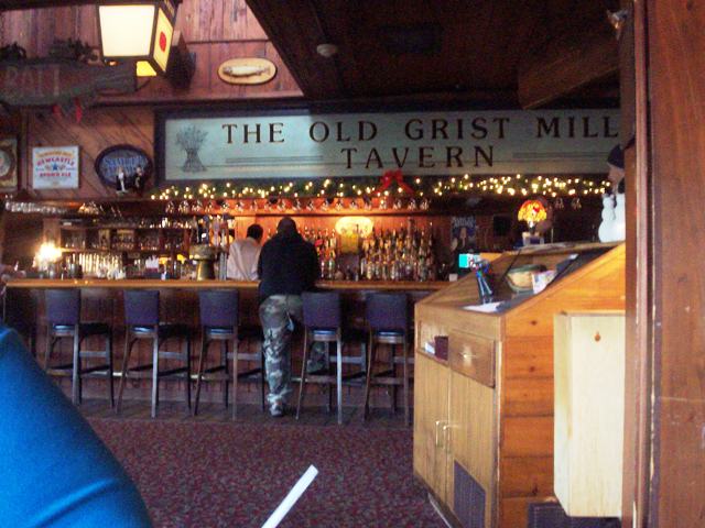 New England Bites: Old Grist Mill Tavern