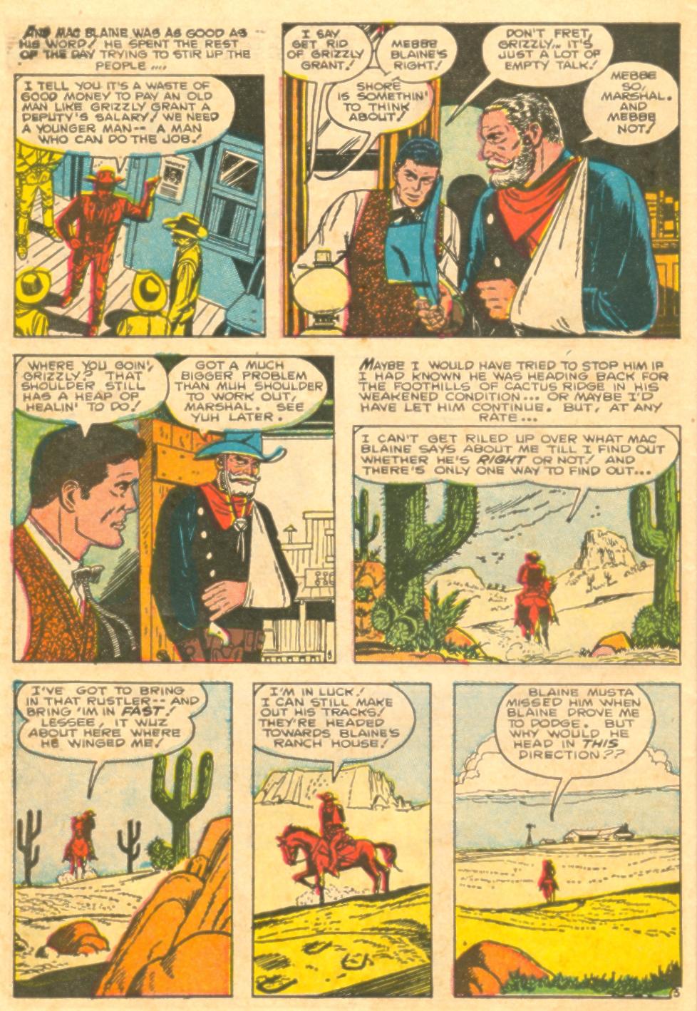 Read online Wyatt Earp comic -  Issue #19 - 30