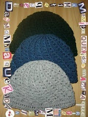 PAP Gorrito espiralado