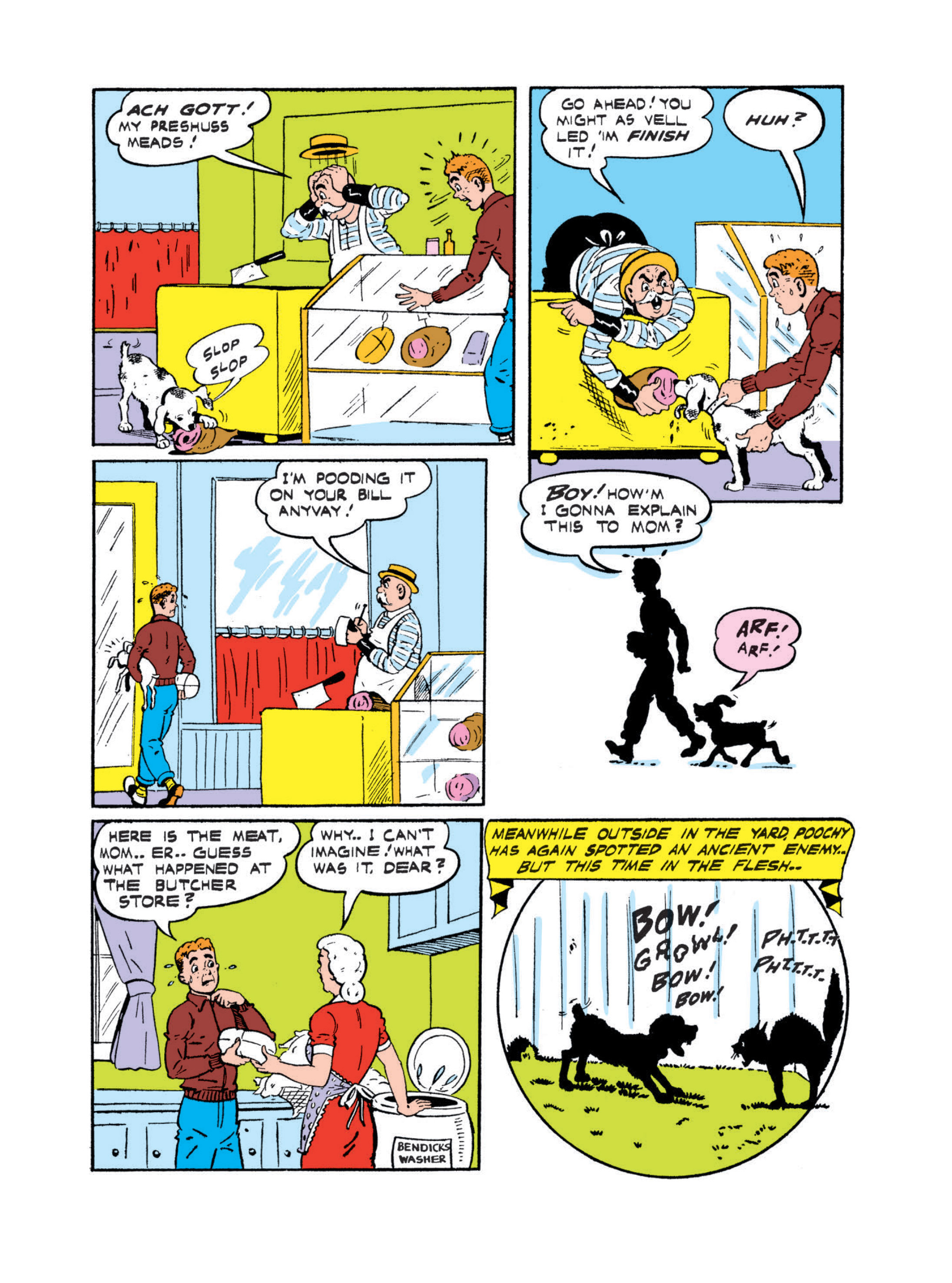 Read online Archie 75th Anniversary Digest comic -  Issue #2 - 82
